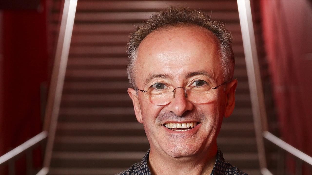 Andrew Denton returns to TV on Channel Seven’s interview Herald Sun