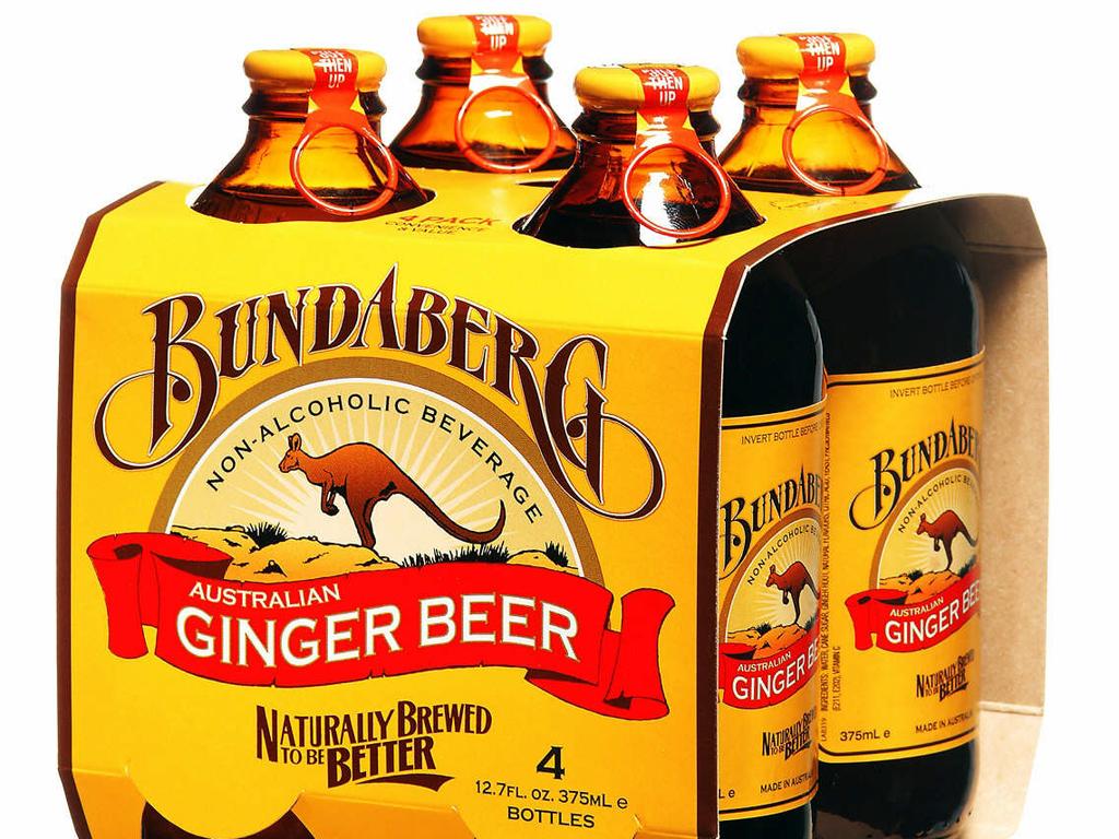 Bundaberg Brewery Introduces ‘new Face Of Iconic Drink The Courier Mail