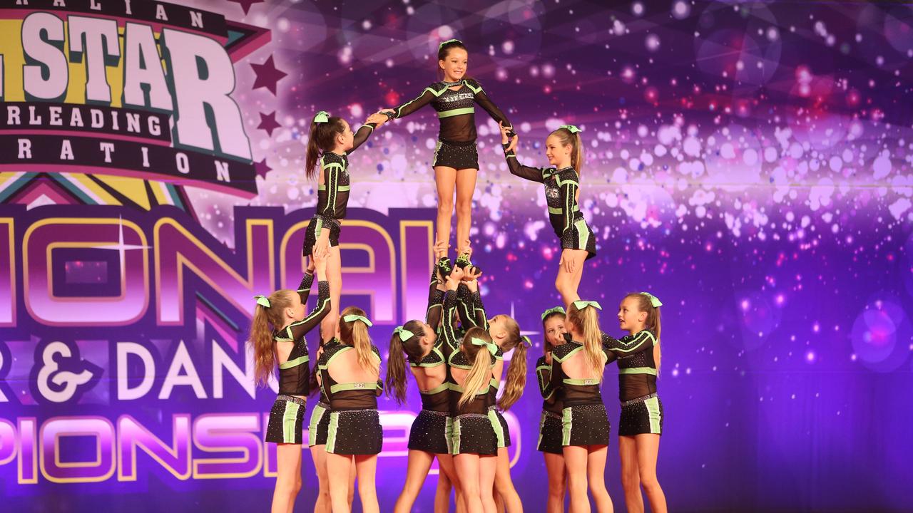 All The Photos: 2022 Australian All Star Cheerleading Federation ...