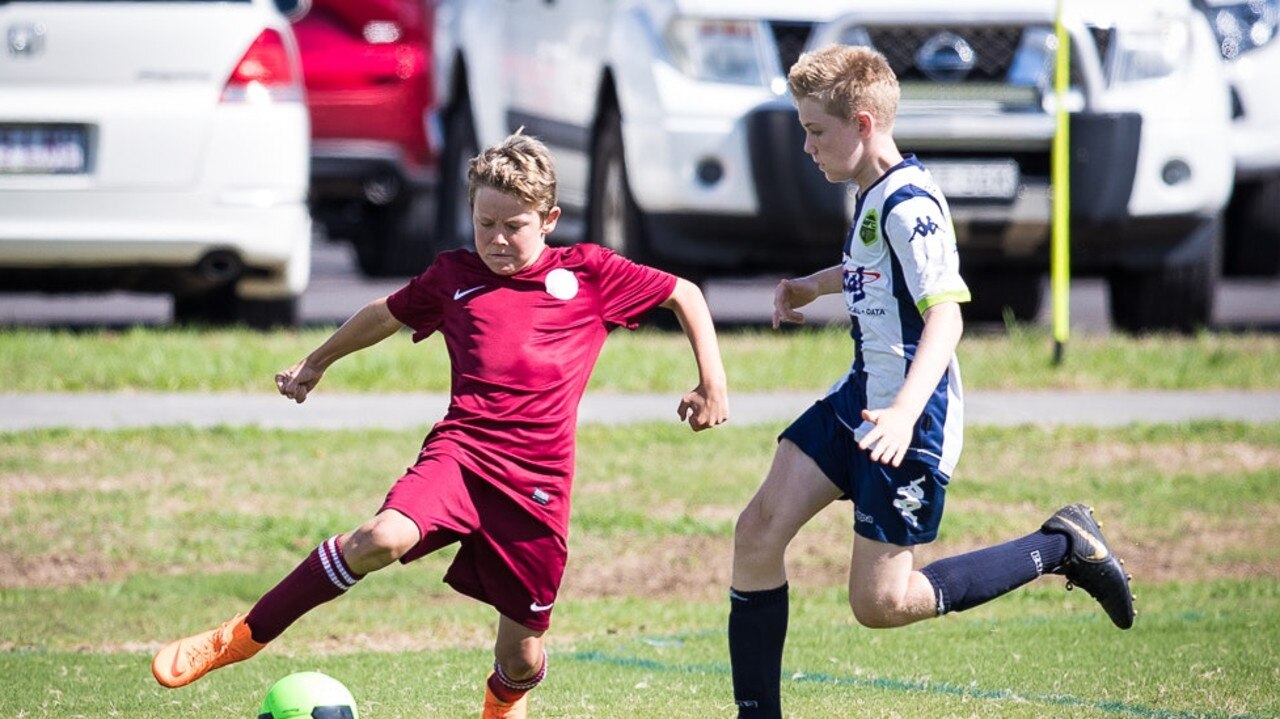 Gallery: Football Gold Coast juniors | Daily Telegraph