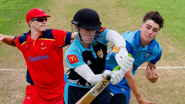 Standout performers from the 2023/34 Bradman Cup.