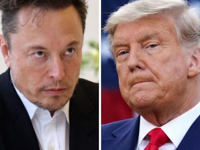 Elon Musk weighs in on Donald Trump charges