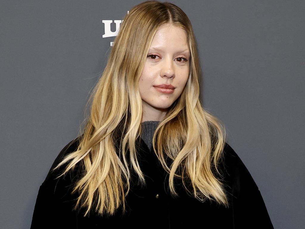 Mia Goth’s ‘real Voice’ Goes Viral After Filmed Interview For New Movie