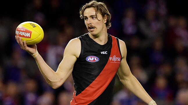 Will Joe Daniher leave the Bombers next year as a free agent?