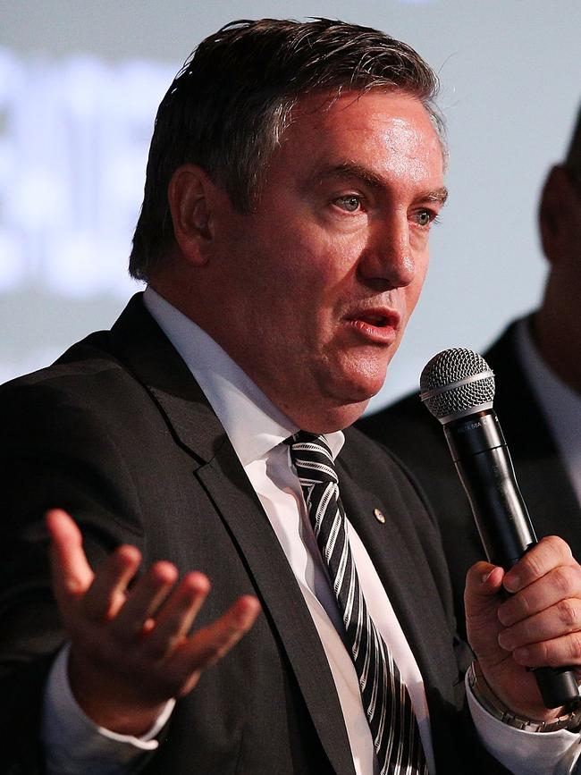 Eddie McGuire.