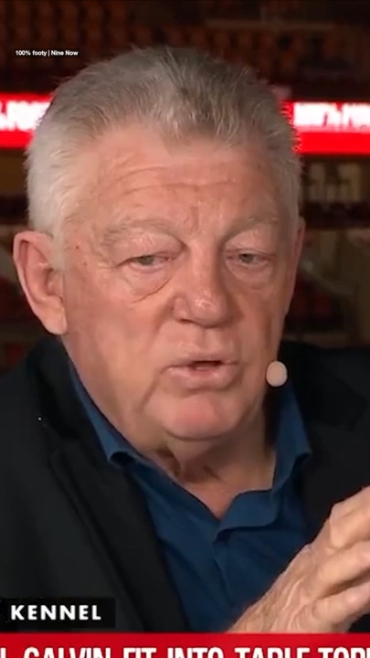 TV commentator Phil Gould upset he has to answer questions on TV