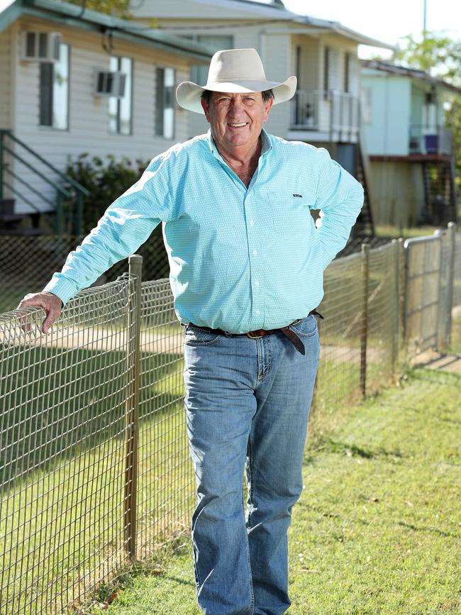 Richmond Mayor John Wharton. Picture: Liam Kidston