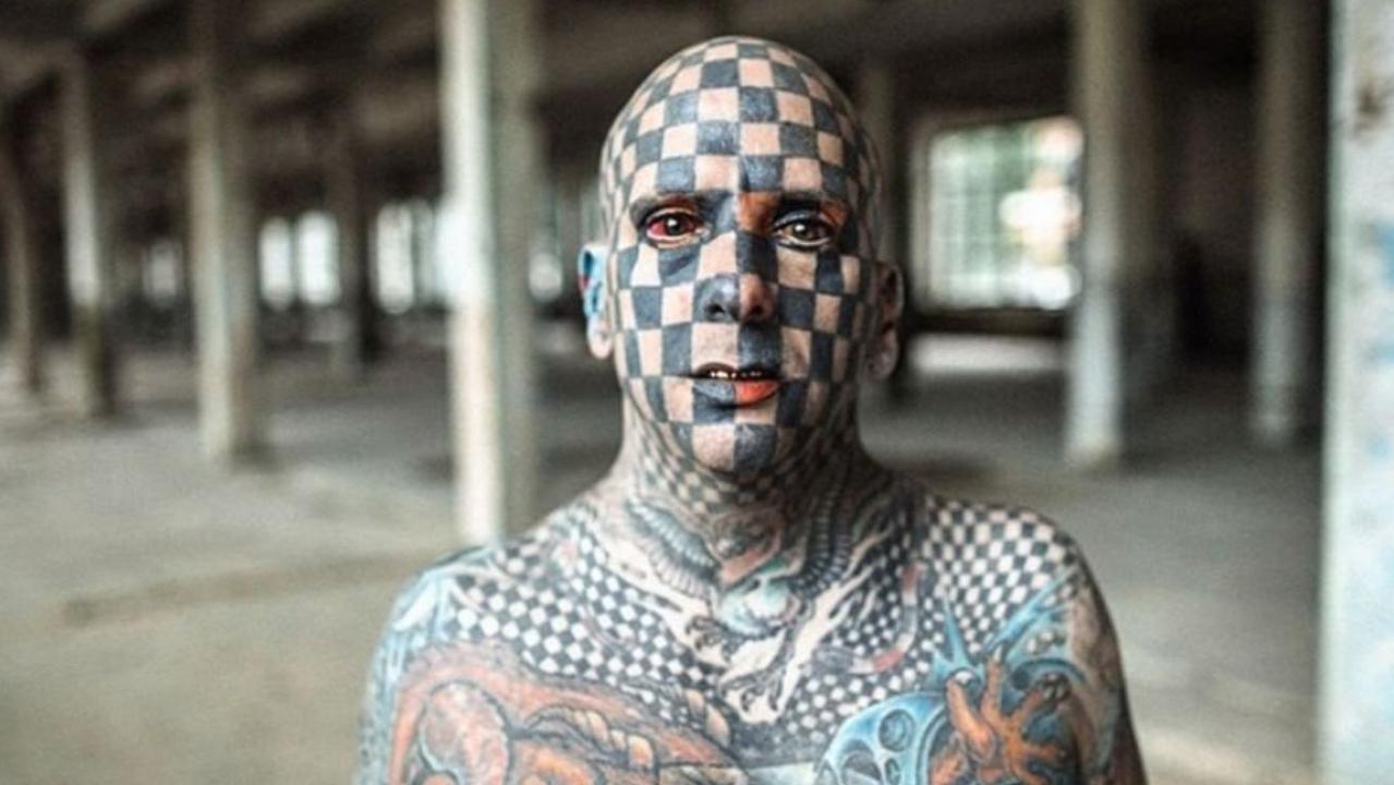 Tattoo fanatic reveals most painful spot on your body to get inked