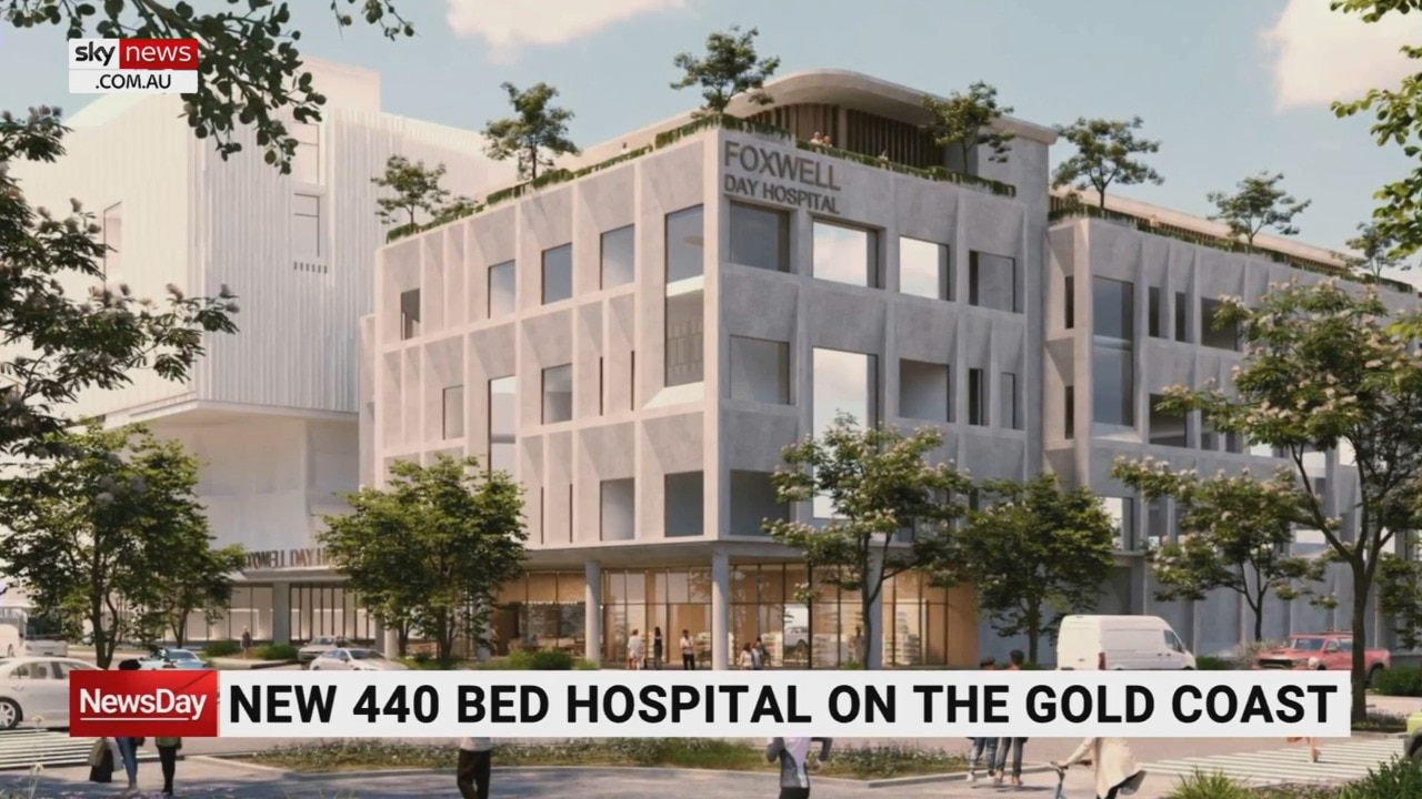 Queensland to get new hospital on the Gold Coast