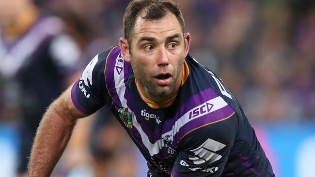 NRL 2018: Cameron Smith hints he’ll retire after grand final | news.com ...