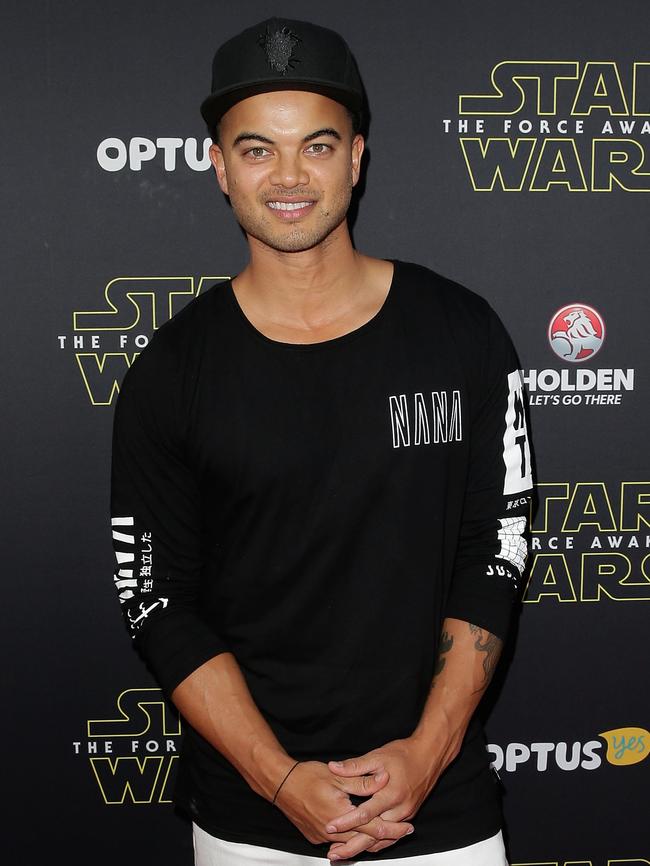 Guy Sebastian