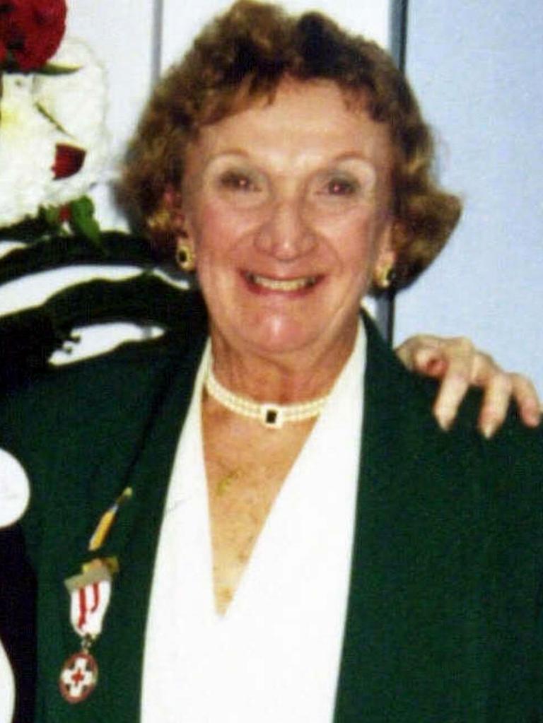 Sydneysider Yvonne Kennedy was a passenger on-board the hijacked plane which ploughed into the Pentagon in the US on 9/11.