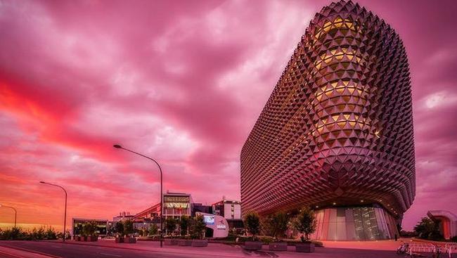 The SAHMRI opened in 2013.Picture: <a href="http://www.michaelwaterhousephotography.com/" title="www.michaelwaterhousephotography.com">Michael Waterhouse Photography </a>