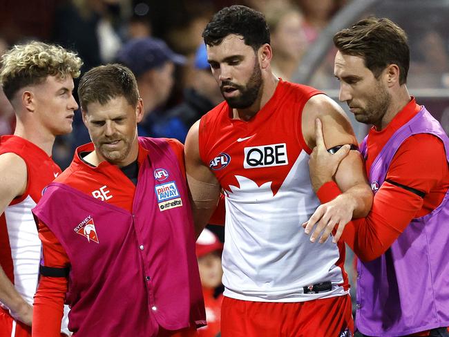 McCartin call highlights concern for concussion’s ‘dark cousin’