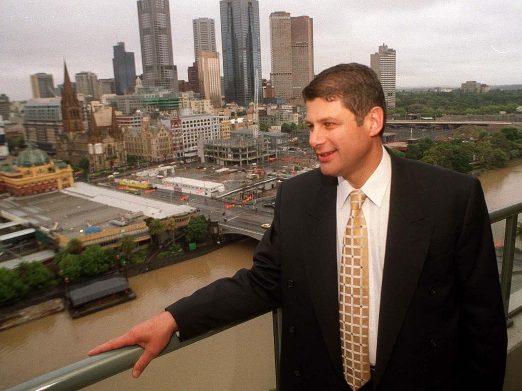 Steve Bracks says the main problem he faced as Premier in 2000 would be familiar to the politicians of 2025.