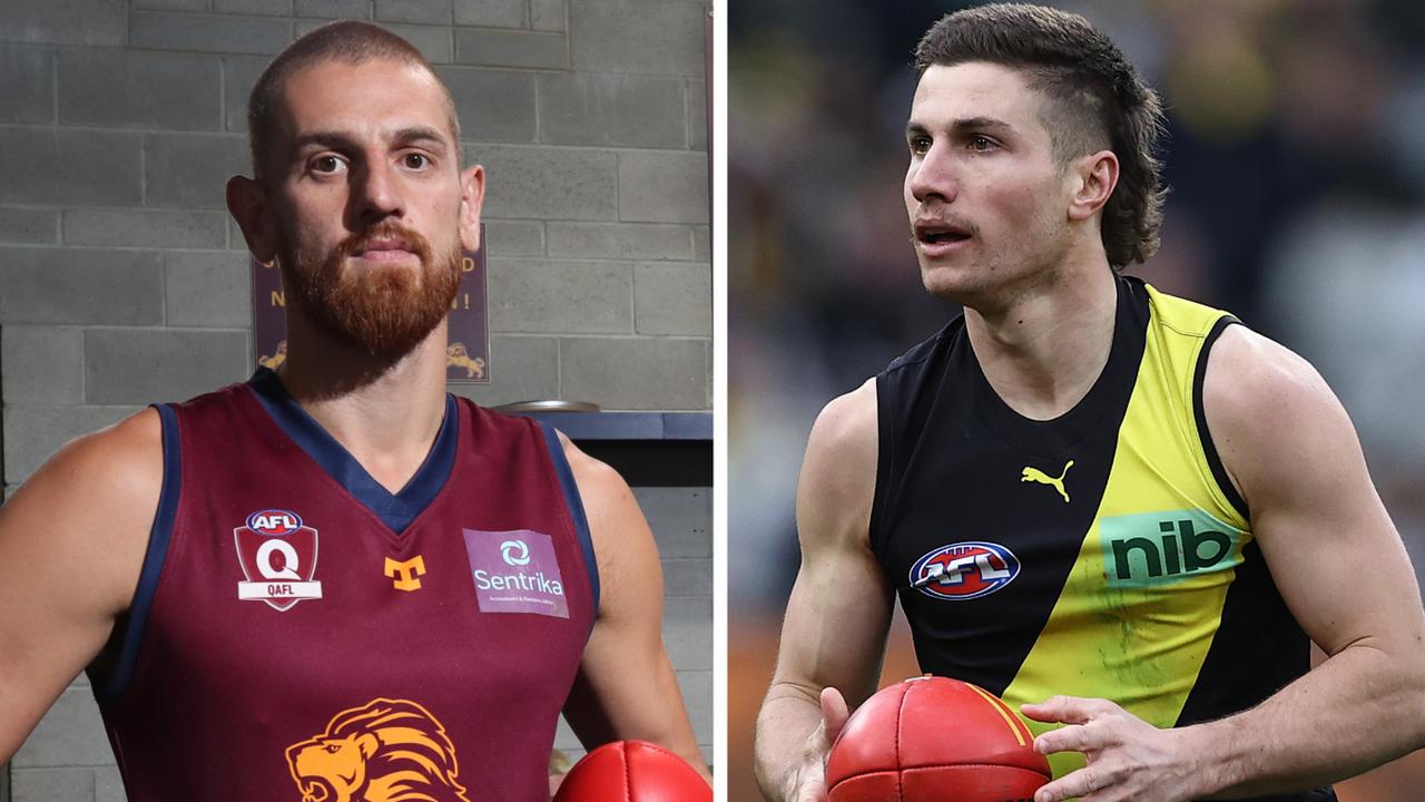 Trade whispers, Liam Jones, Carlton Blues, Essendon Bombers, vaccine mandate, anti-vax, retired, Covid, Jordan de Goey, Collingwood Magpies, Liam Baker, Richmond Tigers, West Coastline Eagles