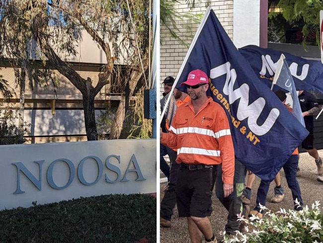 Dispute hits boiling point with council workers’ unpaid ‘lock out’
