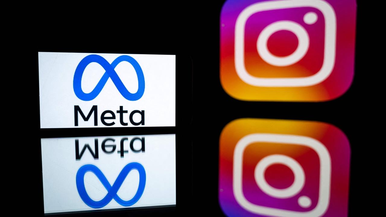 Meta said it has a responsibility to counter scams that target Australians. Picture: AFP