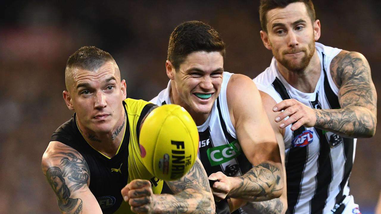 AFL fixture: Blockbusters feature as updated 2020 draw unveiled | The ...