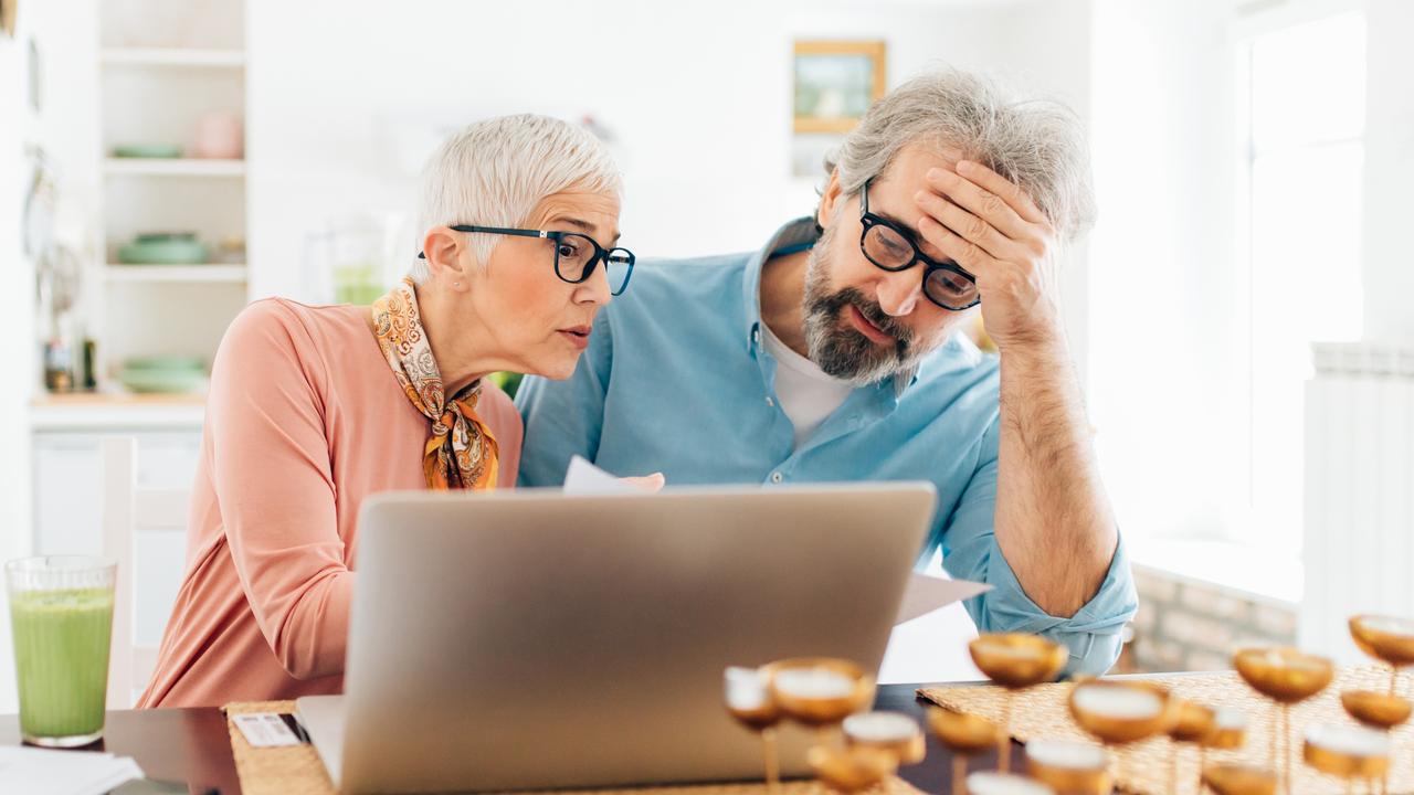 Super Consumers Australia says a couple in a middle-income household could retire comfortably with $450,000 in super, as long as they don’t pay rent or have a mortgage.