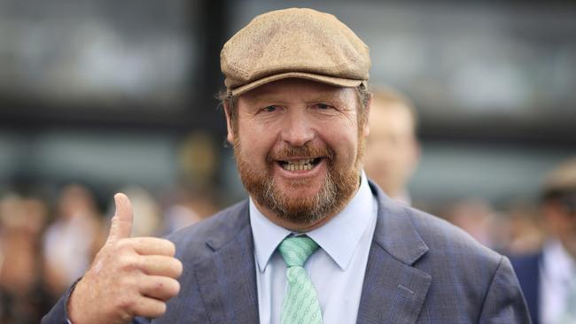 Golden Slipper winning trainer Gary Portelli heads to Orange on Friday and can land a winner with Amazing Nicci. Picture: Getty Images