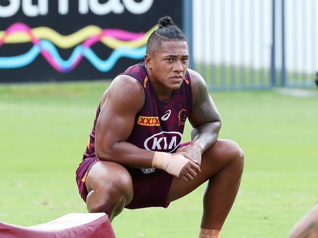 Brisbane young gun’s candid confession amid form slump