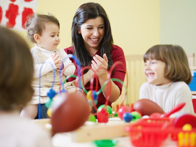 More than 200 childcare centres in QLD not meeting the grade