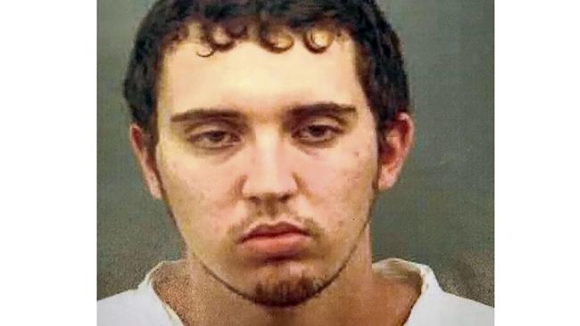 21-year-old El Paso shooting suspect Patrick Crusius left a manifesto. Picture: FBI/AFP