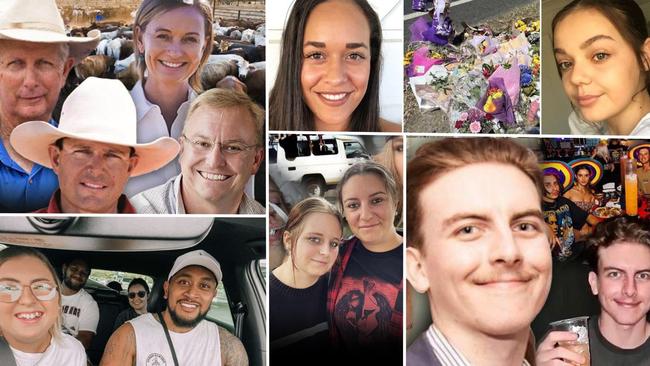 From tragic road fatalities that left countless lives heartbroken to ordinary people who did extraordinary things, here are the stories that made 2023 in Wide Bay-Burnett.