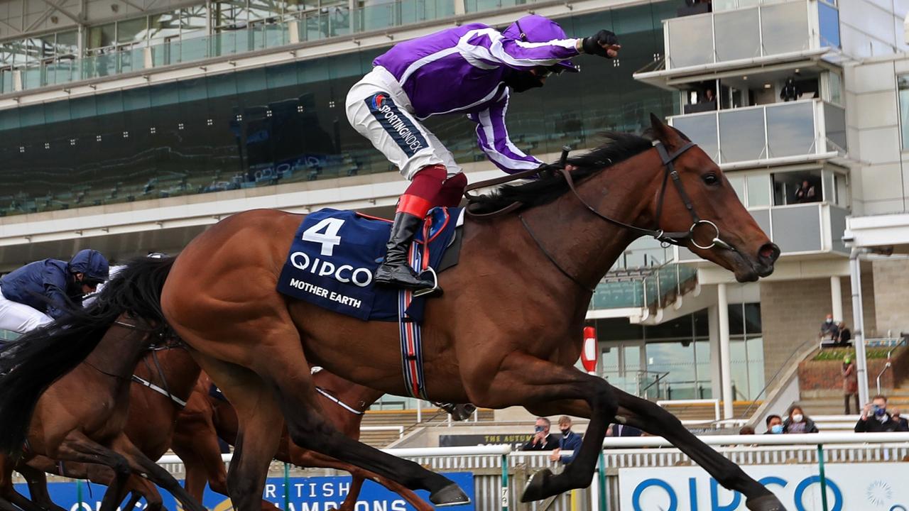 QIPCO Guineas Festival 2021 - 1000 Guineas Day - Newmarket Racecourse