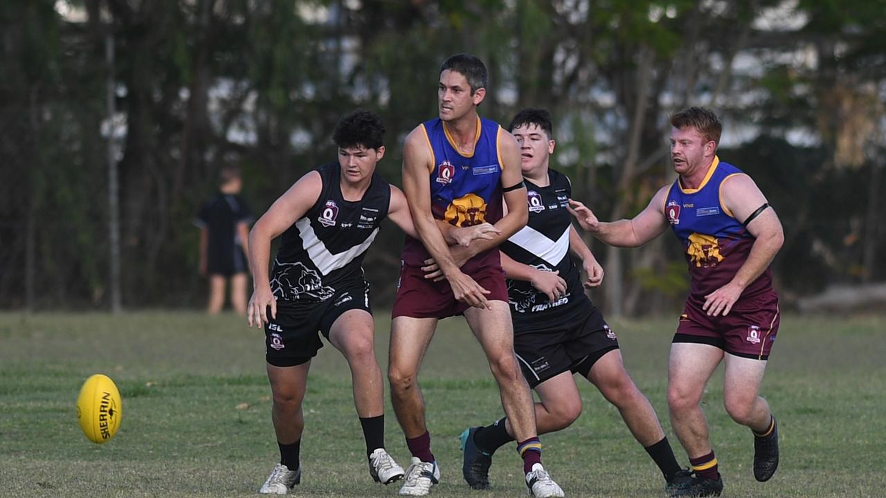 AFL Capricornia elimination final: Panthers vs Glenmore