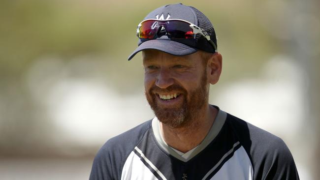 Andrew McDonald played hardball with Australia. Picture: Getty