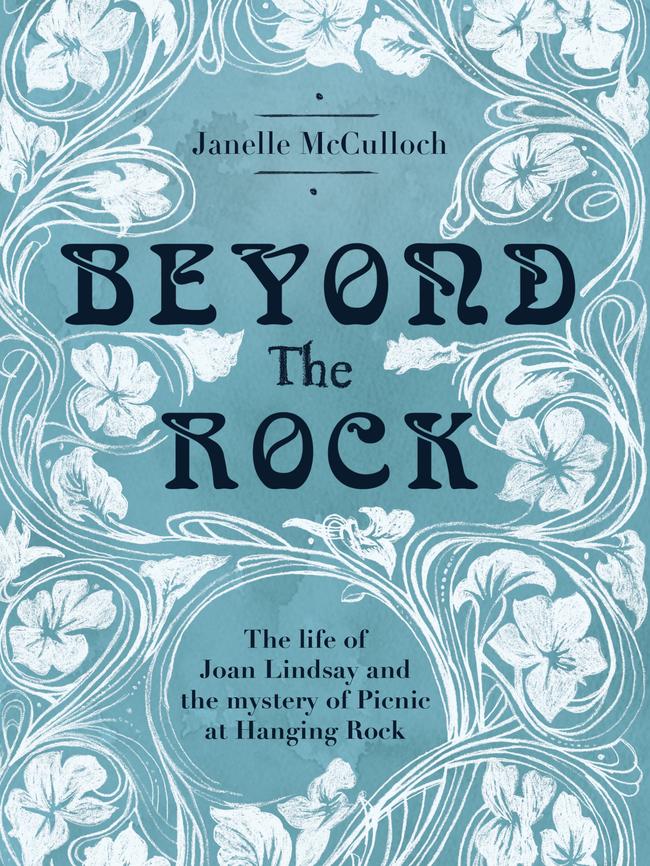 Beyond the Rock, by Janelle McCulloch.