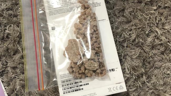 A 23-year-old Darwin man has faced Darwin Local Court following a joint police investigation into a nationwide network allegedly using the postal system to traffic narcotics.