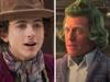 Hugh Grant’s wild role in new Wonka film