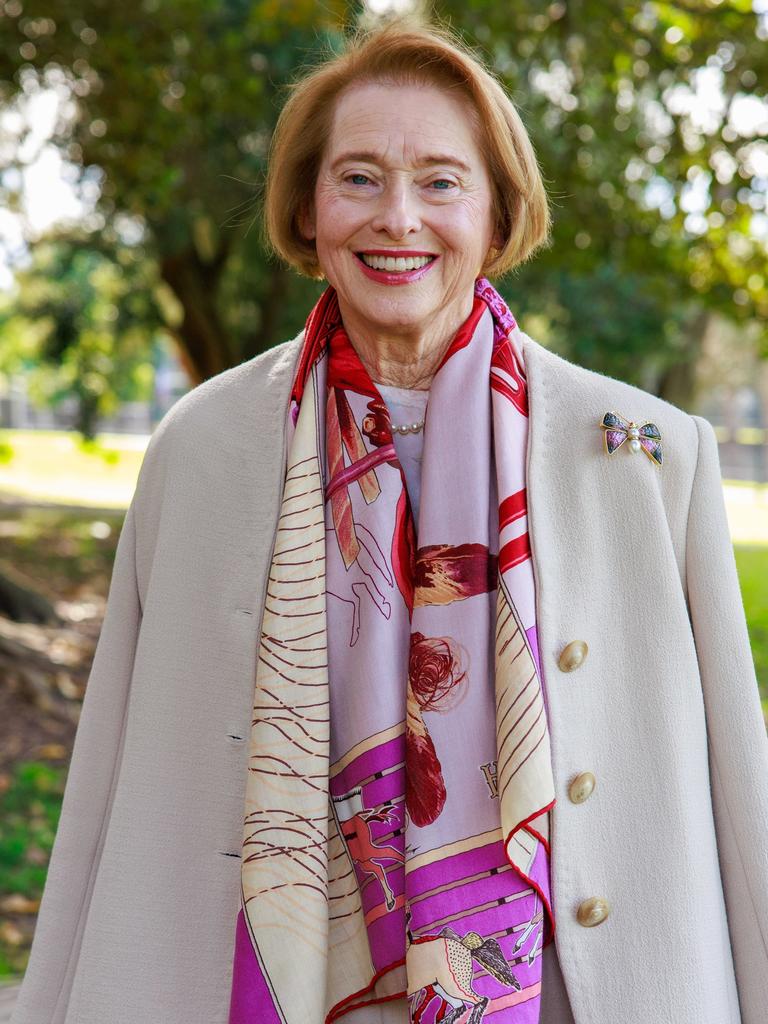 Gai Waterhouse. Picture: NewsWire/Justin Lloyd