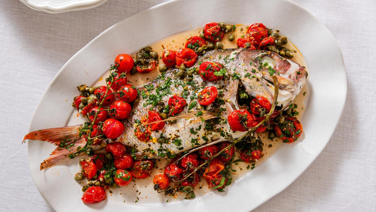 Afraid of cooking a whole fish? This is how to do it