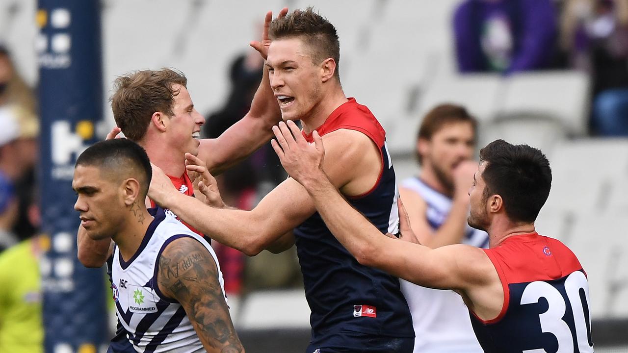 Tom McDonald has a unique idea on how to get the hub model off the ground. Photo: Julian Smith/AAP Image.