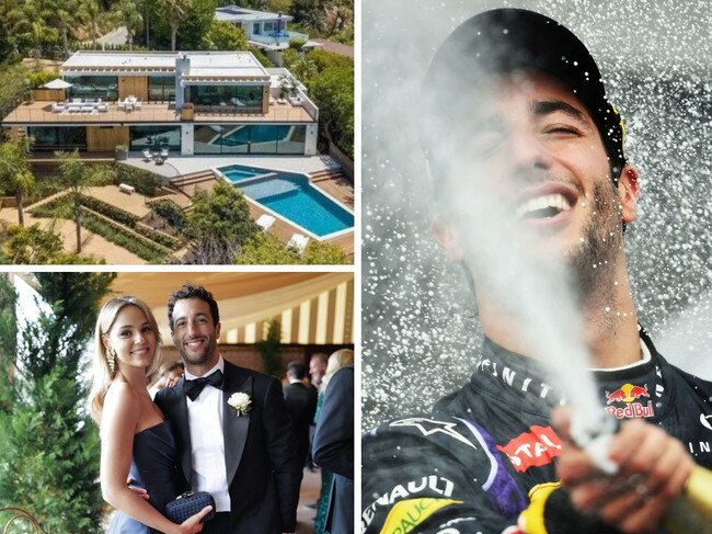 Australian F1 driver Daniel Ricciardo is widely expected make his return to the track this weekend in the US, where countless fans are waited with bated breath. 