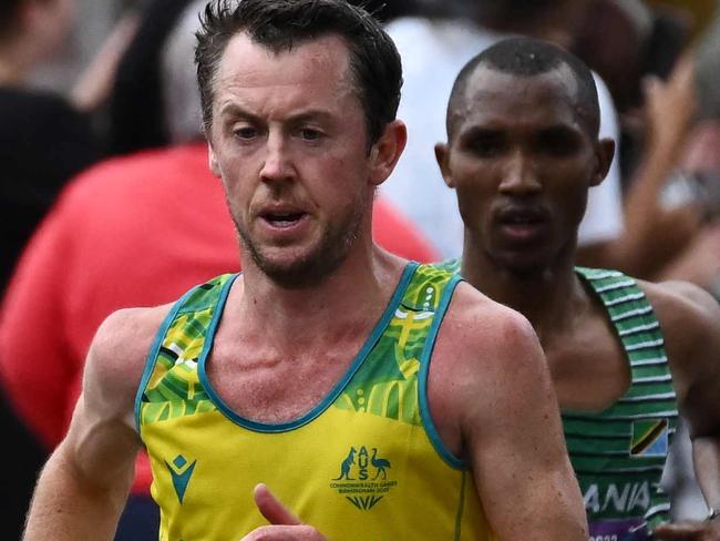 Embarrassing blunder costs Aussie marathon medal