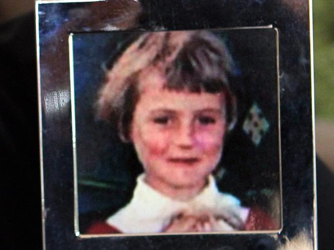 Jean Priest, the mother of Linda Stilwell who went missing in 1968. She is being ordered to pay Derek Percy's legal fees after she lost a battle for him to give evidence.