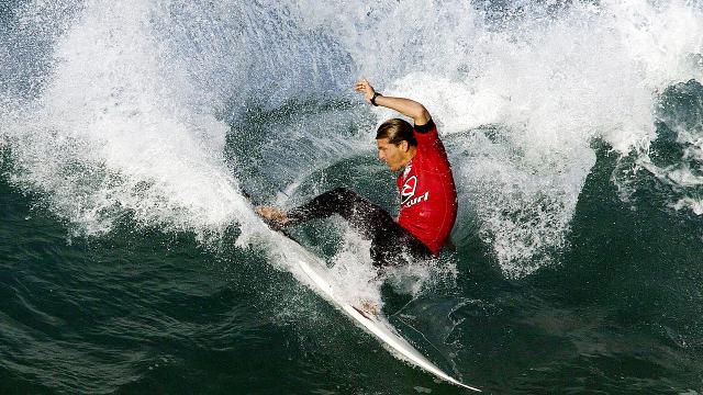 World surfing CEO Brodie Carr says Andy Irons was battling inner