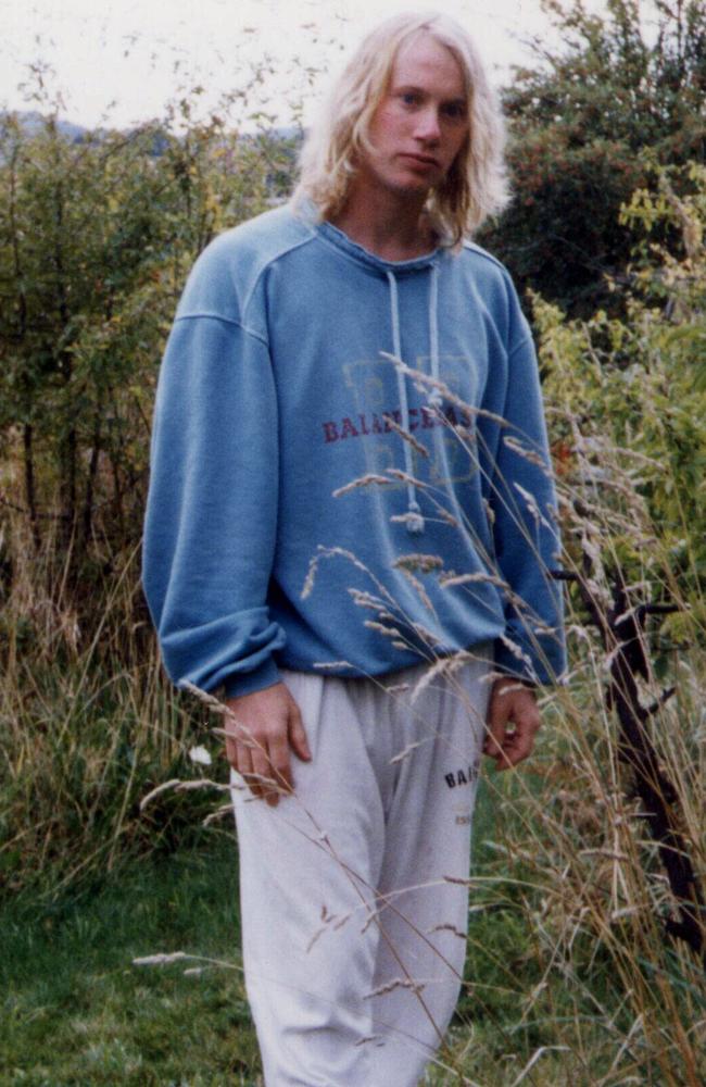 Martin Bryant cultivated a surfer image in the months leading up to the massacre, dying his hair blond and driving around with a surfboard he didn’t know how to ride.
