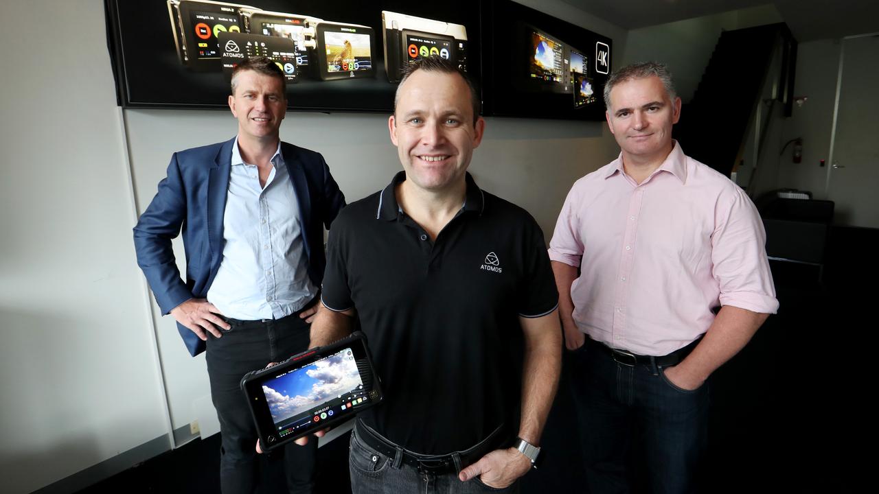 Video technology firm Atomos begins trading on ASX | The Australian