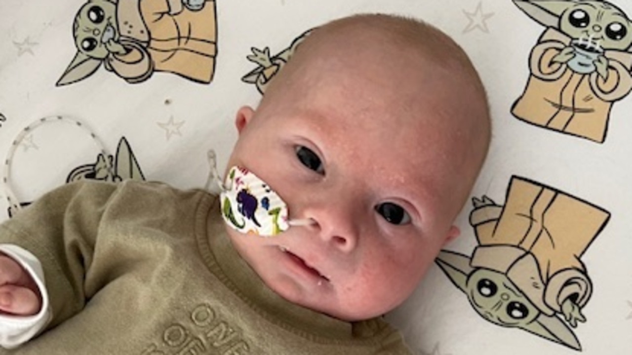 ‘Resilient’ baby Remi set to face his toughest battle yet