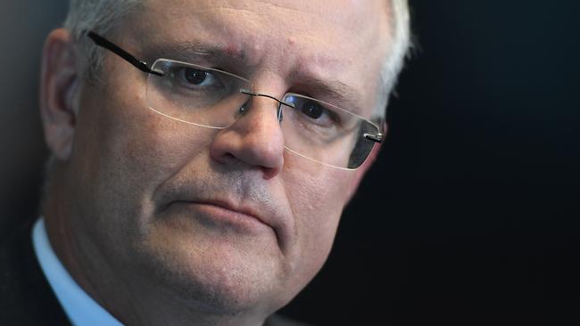 Scott Morrison could turn out to be the Coalition’s best asset in the next election. Pic: AAP