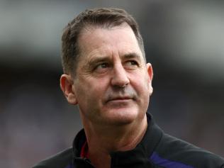 Would Ross be coaching Pies if Eddie was president?