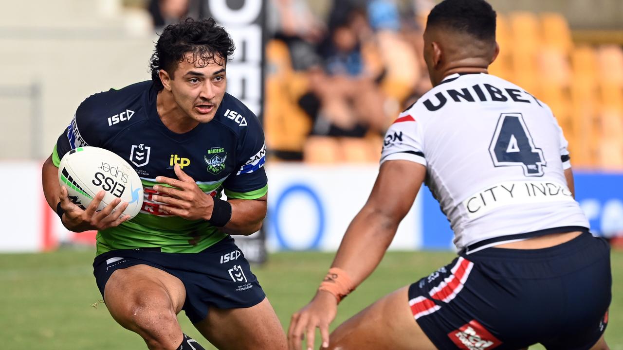 Raiders young gun Xaviere Savage has been named on the bench this week.