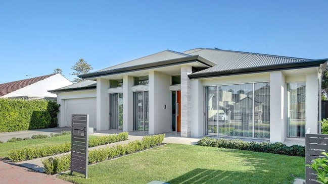 1 Newhaven Ave at Glenelg North sold for $2.31m in February. Pic: CoreLogic