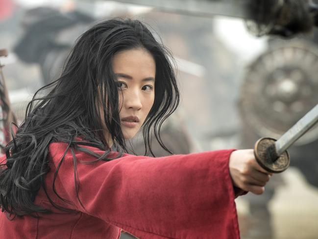 Disney's MULANMulan (Yifei Liu) Photo: Jasin BolandÂ© 2019 Disney Enterprises, Inc. All Rights Reserved.